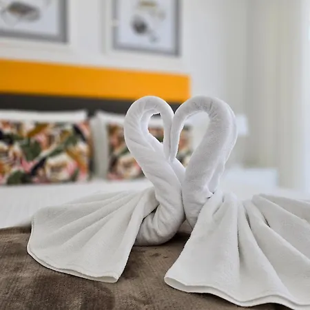 Rocha Jade Apartmán