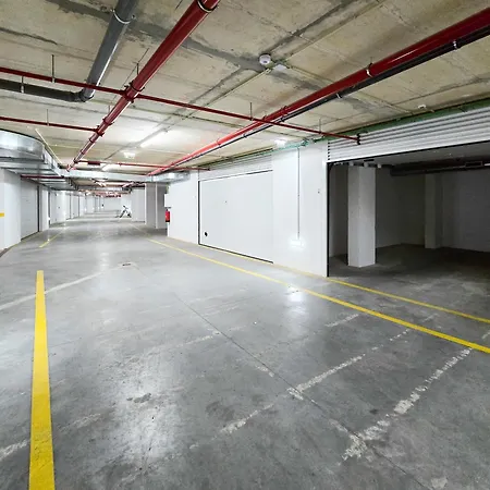 Rocha Jade Apartmán *