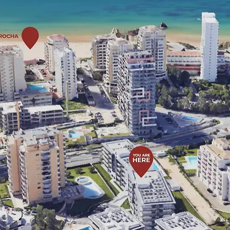 Rocha Jade Apartmán