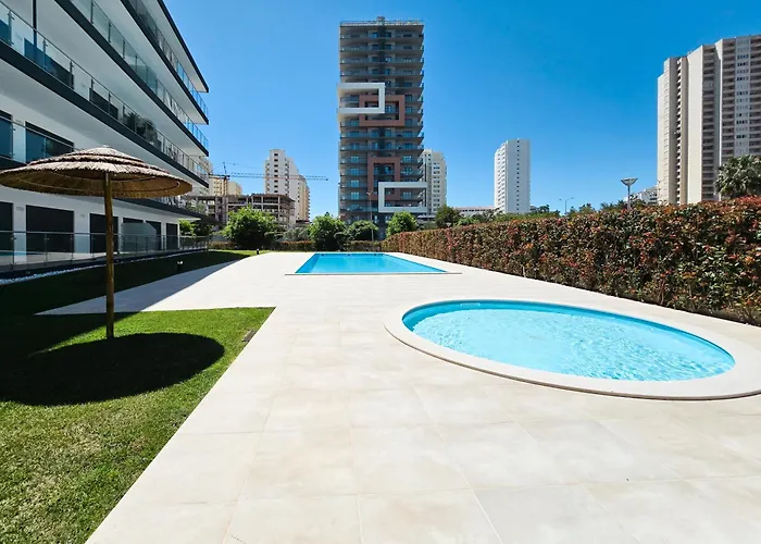 Rocha Jade Apartment *