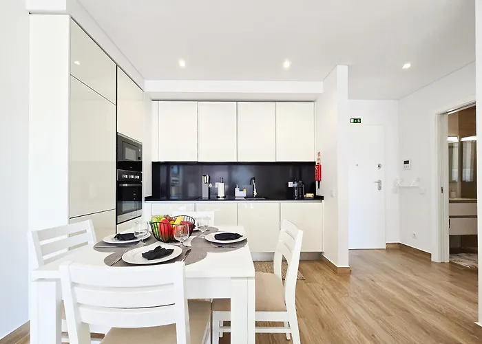 Apartment Rocha Jade Portimao