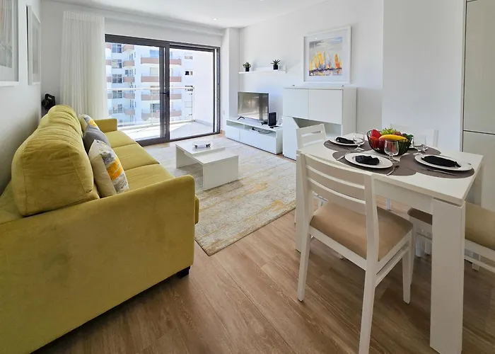 Rocha Jade Apartment Portimao