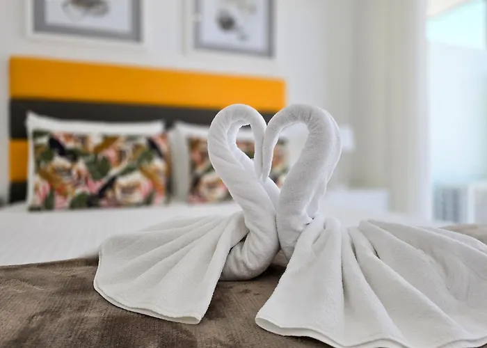 Rocha Jade Apartment