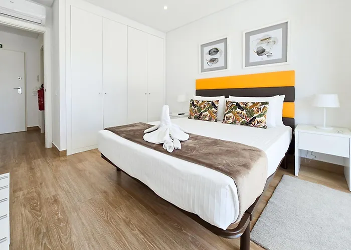 Rocha Jade Apartment Portimao