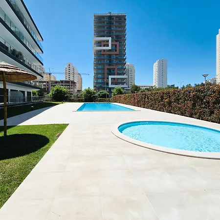 Rocha Jade Апартаменты *