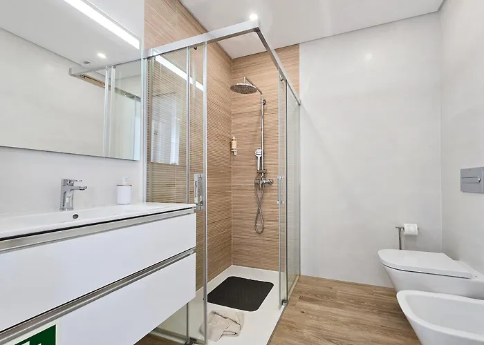 公寓 Rocha Jade 波尔蒂芒