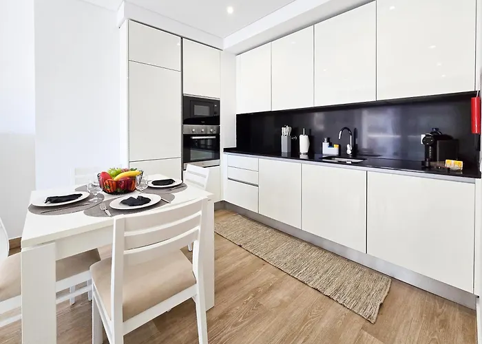 Rocha Jade 公寓 波尔蒂芒